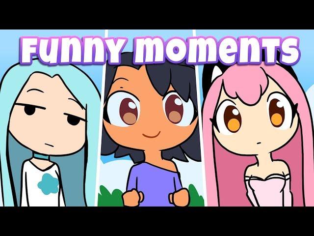 APHMAU ANIMATED - Funny Moments #2