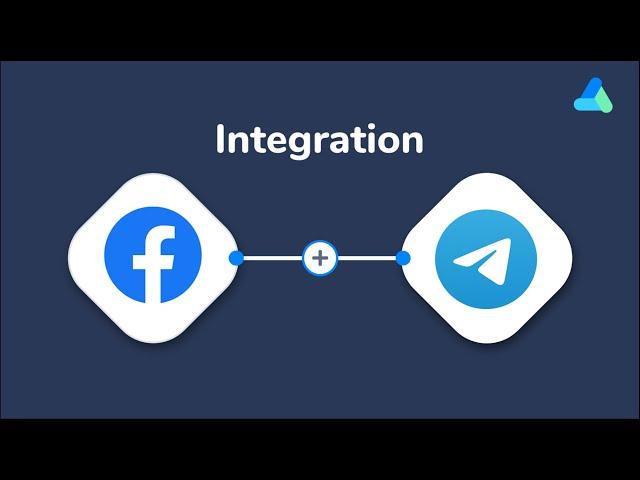 How to connect Facebook Leads and Telegram on Apiway integration platform