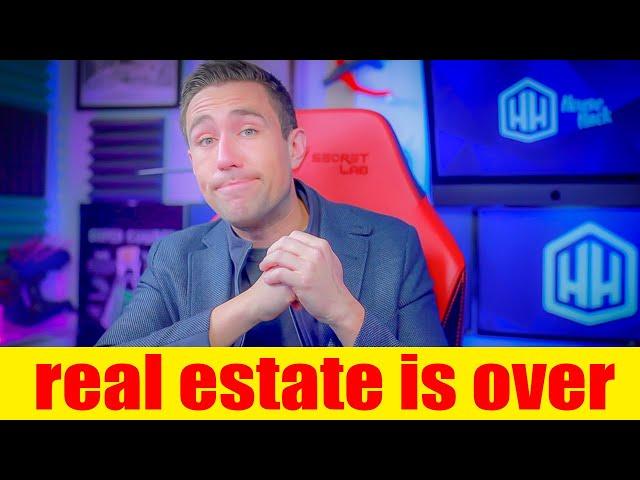 Real Estate JUST Changed FOREVER: Realtor Commission Settlement.