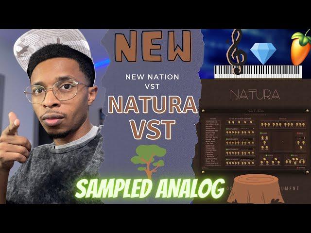 Dont BUY New Nation Natura VST Before Watching THIS | Natura VST Demo