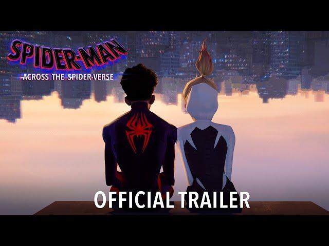 Spider-Man: Across the Spider-Verse | Trailer | Rocknet.