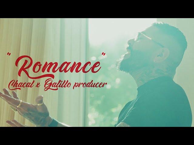 Romance (VIDEO OFICIAL) Chacal x Gatillo