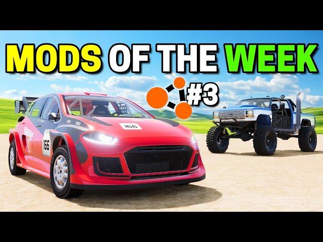 Mods of the Week #3 – BeamNG.drive