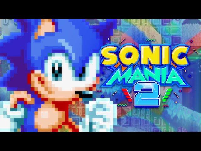 Sonic Mania 2