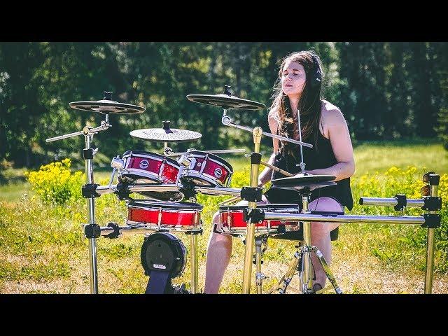 The Spectre - Alan Walker - Drum Cover (2019) | TheKays