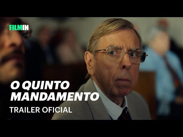 O Quinto Mandamento - Trailer Oficial | Filmin