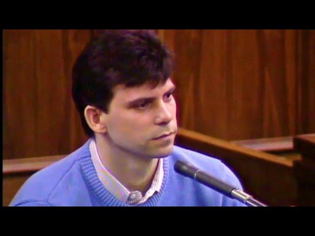 Lyle Menendez Cross-Examination | Part 3