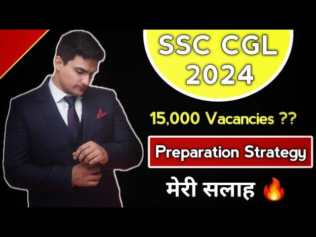 SSC CGL 2024 Vacancies & Preparation |  Inspection by Income Tax Inspector 