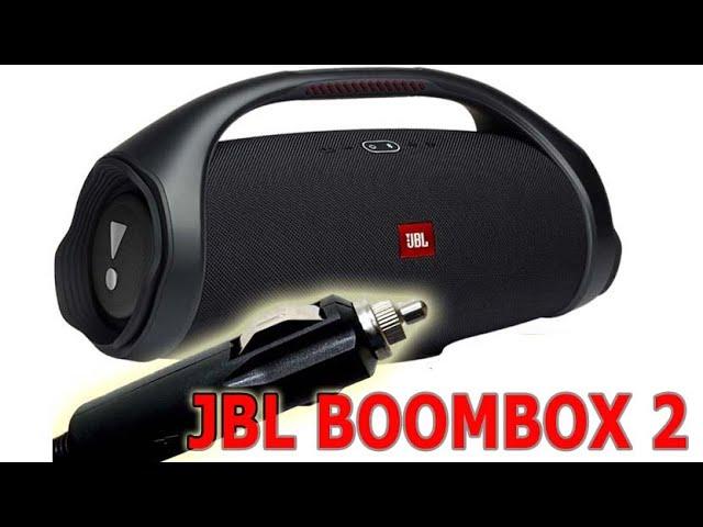 ЗАРЯДНОЕ УСТРОЙСТВО ДЛЯ JBL BOOMBOX 2  ЗАРЯДКА ДЛЯ ОРИГИНАЛЬНОЙ КОЛОНКИ JBL BOOMBOX 2