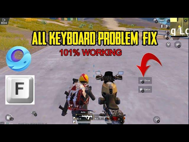 Fix Gameloop Keyboard Not Working After New Update 2021Gameloop keyMapping Problem Fix 202