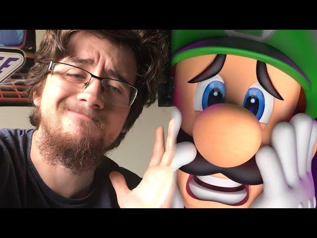 'Silently' Reacting To Luigi's Mansion 3 + Isabelle Reveal (Nintendo Direct September 2018)