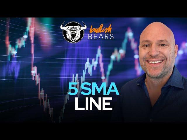 5 SMA Simple Moving Average: How to Use it When Trading