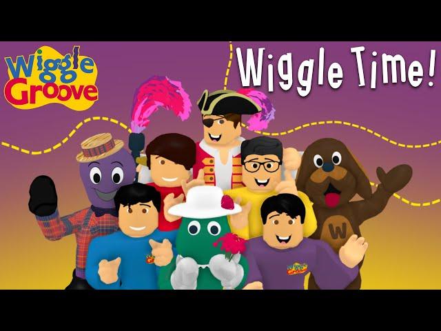 Wiggle Time! | FULL VIDEO - Wiggle Groove