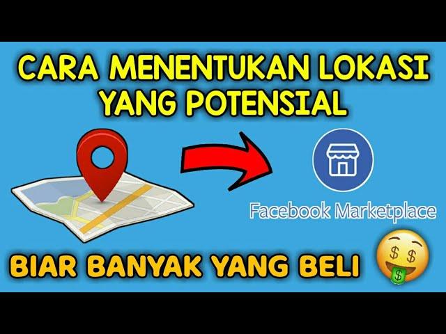 PART 1 BONGKAR ALGORITMA FB MARKETPLACE (Local Location)