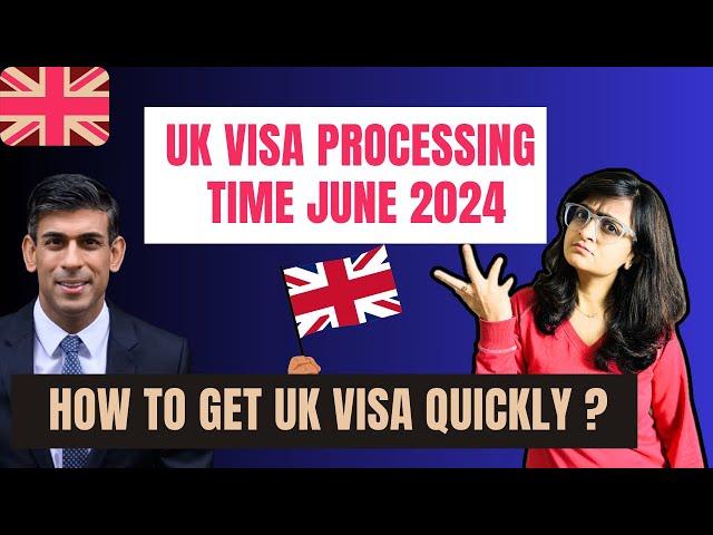 UK Visa Processing Time in 2024 | How to Track Your UK Visa Status | UK Top Reason for UK VISA delay