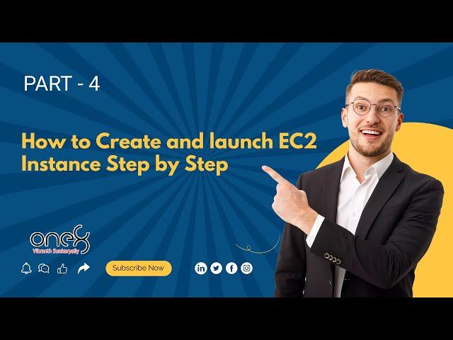 4 How to Create and launch EC2 Instance Step by Step | DevOps | VIKRANTH SUNKARPALLY18