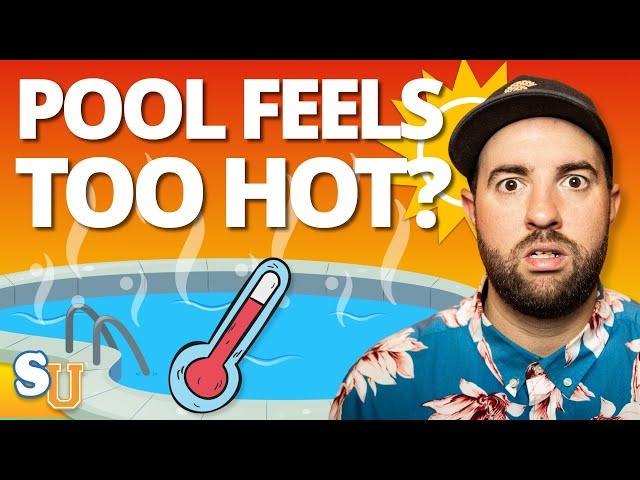 How to COOL DOWN Your POOL WATER | Swim University