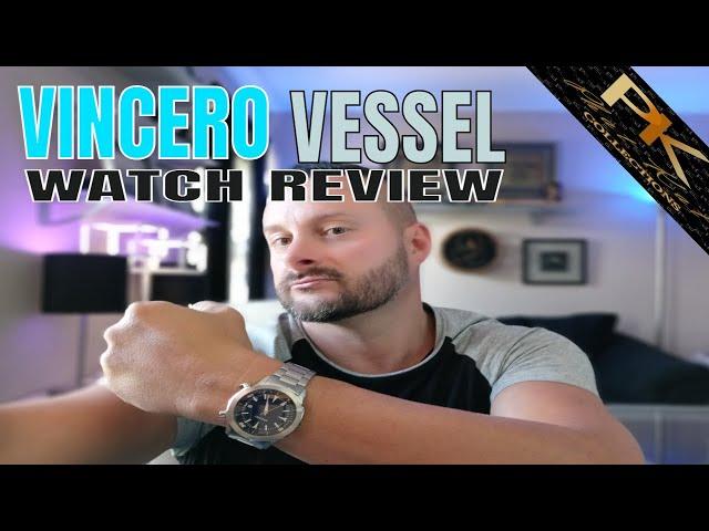 Vincero Watch Review | Vessel Watch  | Are Vincero Watches Good?