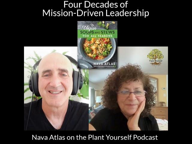 Four Decades of Mission-Driven Leadership: Nava Atlas on PYP 586