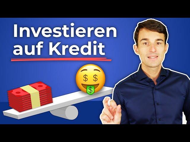 Jetzt Kredit aufnehmen & investieren? Lohnen sich Hebel-Investments? | Finanzfluss