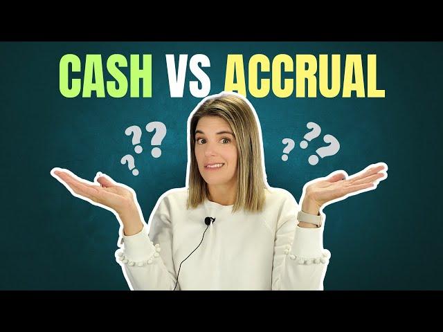 Cash Basis vs. Accrual Basis Accounting Explained: Which Is Right for Your Business?