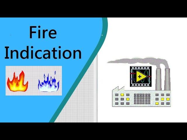 NI DSC MODULE ||(LabVIEW SCADA) in English_Fire Indication Creation