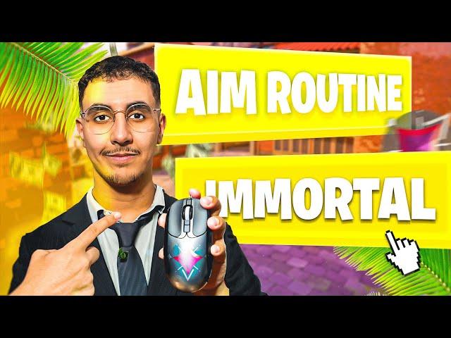 Comment améliorer son AIM sur VALORANT ? (aim routine)