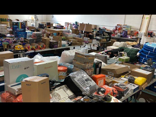 May 2024 Warehouse Sale Part 2 - The First Half