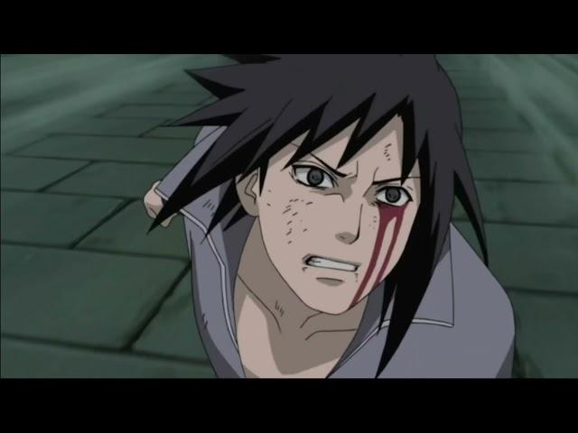 SASUKE VS KAKASHI   Naruto Shippuden EP 214