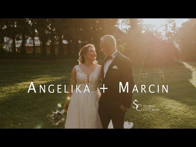 ANGELIKA & MARCIN | KLIP ŚLUBNY | DWÓR OLIMP STALOWA WOLA