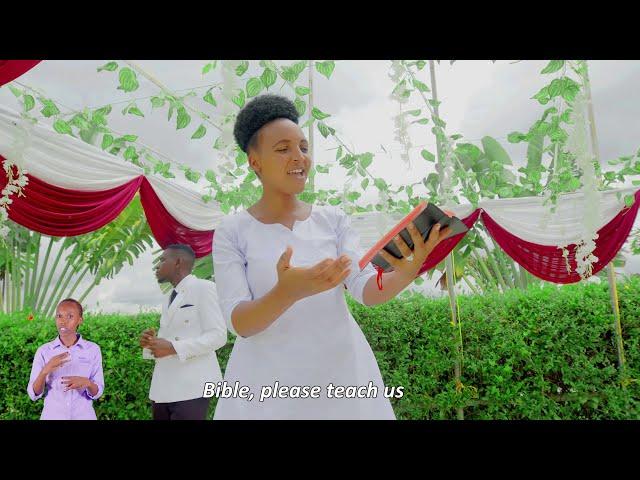 BIBILIYA by KUGANAYESU FAMILY CHOIR  GAHOGO SDA CHURCH 2023