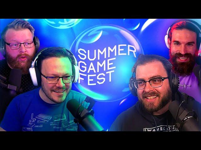 Summer Game Fest 2023 REACTION!!