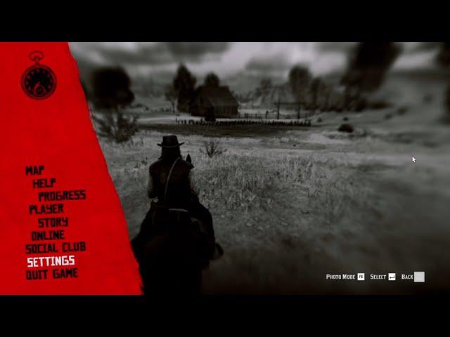 How to FIX RDR2 Fullscreen when you "Alt Tab"