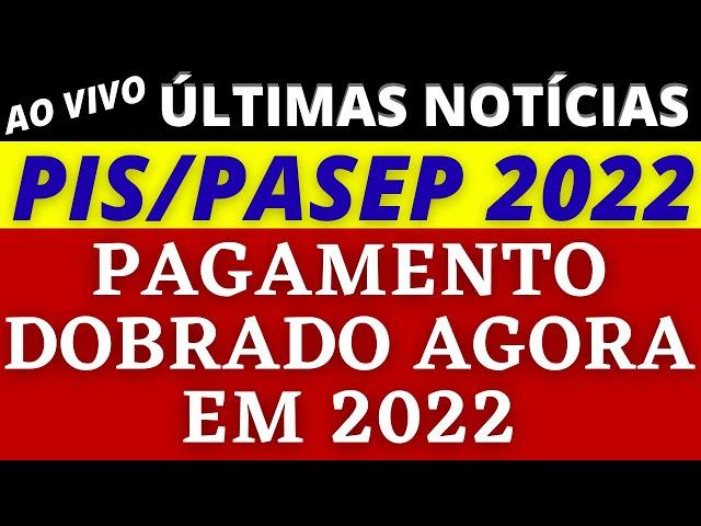 Últimas notícias: PIS-PASEP PAGAMENTO EM DOBRO! Aonde consultar? Quem tem direito?