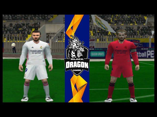 Parche 2021 para pes 6 sin Kitserver