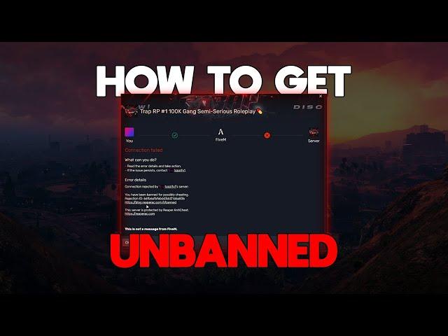 How To Get Unbanned From Any Server On FiveM!! | Eulen Spoofer Showcase