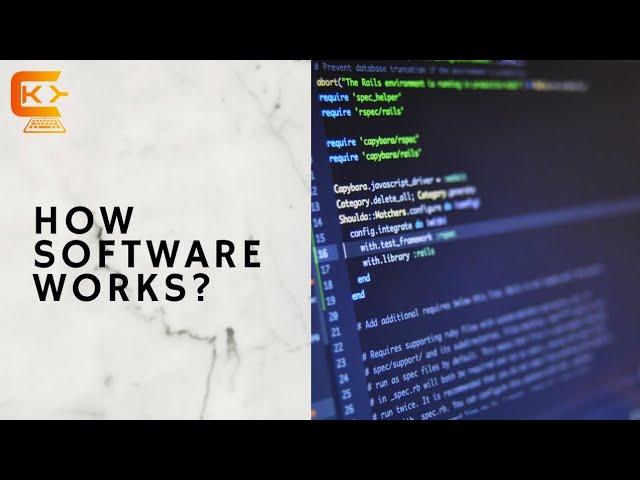 How Software works?|| Code Karo Yaaro||