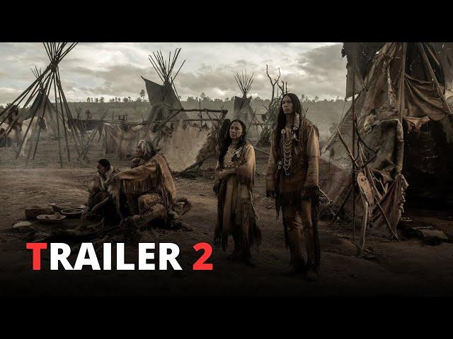 AMERICAN PRIMEVAL (2025) | Nuovo trailer della miniserie western di Peter Berg su Netflix