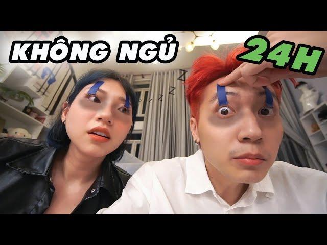 24H Không Ngủ Thì Làm Gì? | H&M CHANNEL