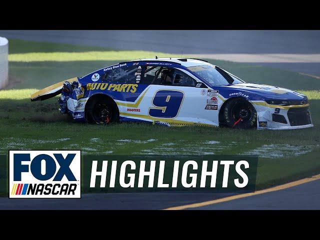 NASCAR Cup Series at Charlotte Roval  | HIGHLIGHTS | NASCAR ON FOX