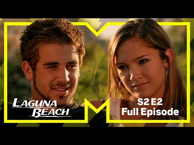 You Can't Trust Him | Laguna Beach | Full Episode | Series 2 Episode 2