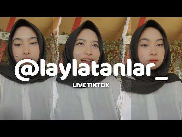 Live Tiktok Cucumilo @laylatanlar_