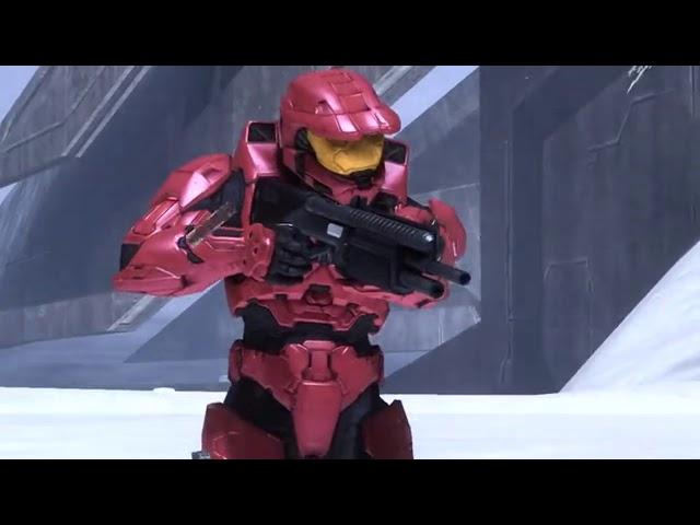 RvB Battles - Reds & Blues & Wash vs The Meta