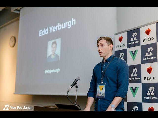 Edd Yerburgh - Unit testing a Vuex store : Vue Fes Japan 2018