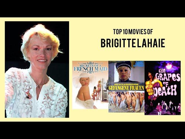 Brigitte Lahaie Top 10 Movies of Brigitte Lahaie| Best 10 Movies of Brigitte Lahaie