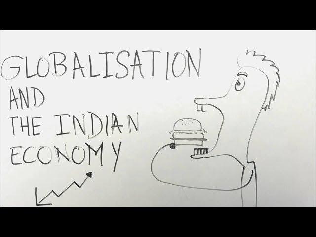 Globalisation and The Indian Economy - ep01 - BKP | CBSE Class 10 economics in hindi