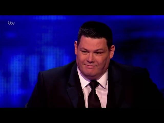 The Chase UK: The Beast Walking Off