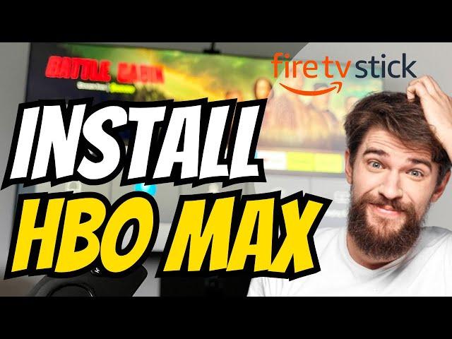 How To Install HBO Max On Amazon FireStick (Fire TV/Cube) *Working Method*