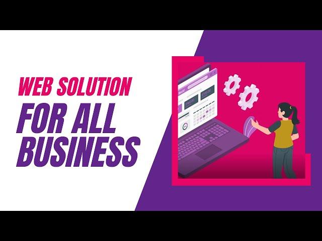 Web Solution for All Business | Best Web Designing & Development Company - Monteage