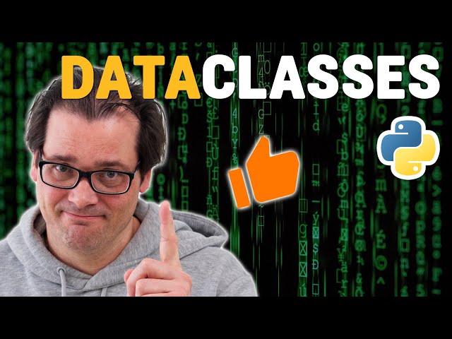 If You’re Not Using Python DATA CLASSES Yet, You Should 